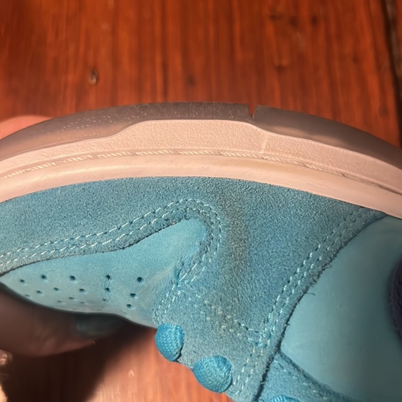 Nike SB Fury Dunk Sneakers - Picture 5 of 6